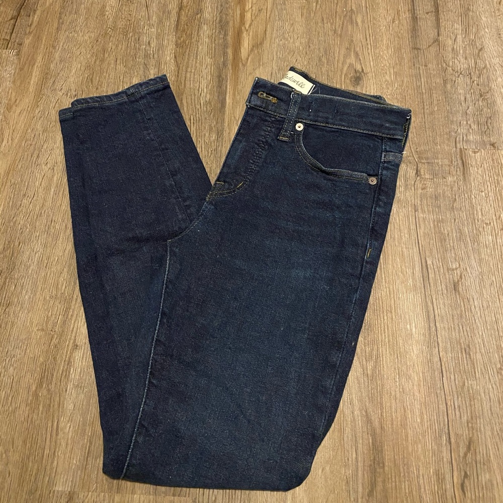 Madewell Skinny Jeans